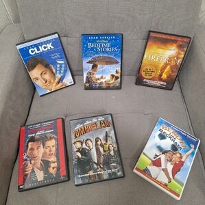 DVD Lot